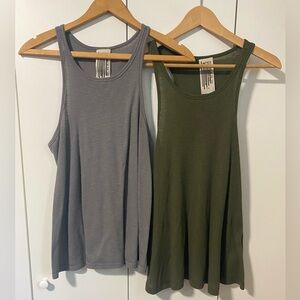 Free People Tanks Size L